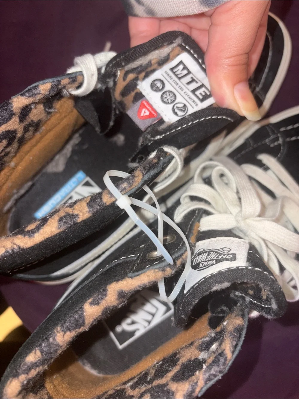 Sk8-Hi Mte-1 Vans